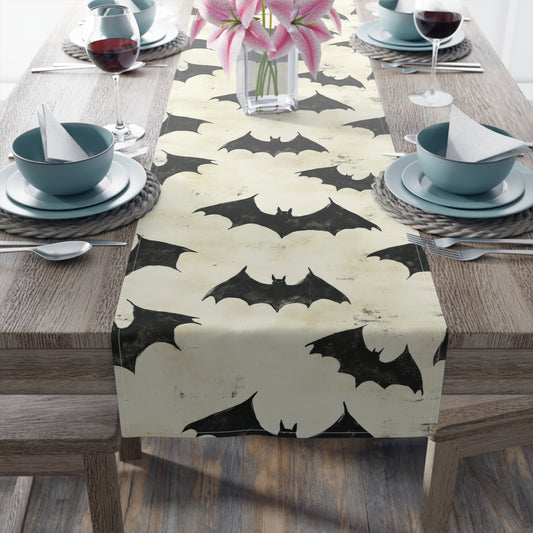 Table Runner, Bats