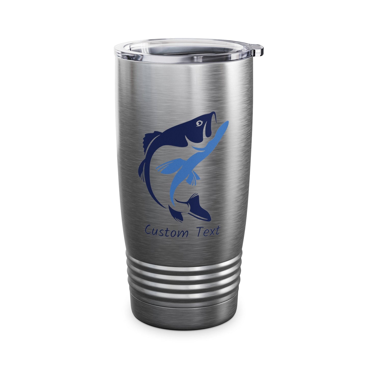 Gift for Dad, Father's Day Gift, Fishing Personalized Cup