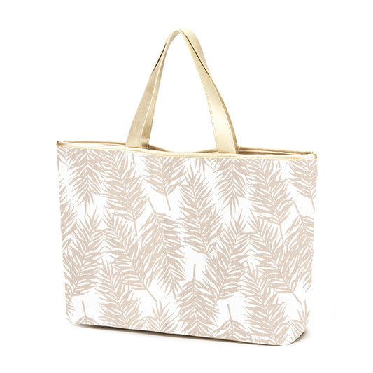 Vacay Coconut Palms Ally Tote