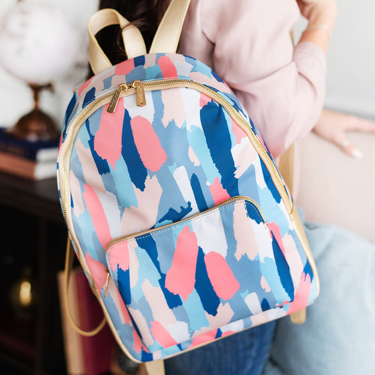 Kendra Lauren Backpack