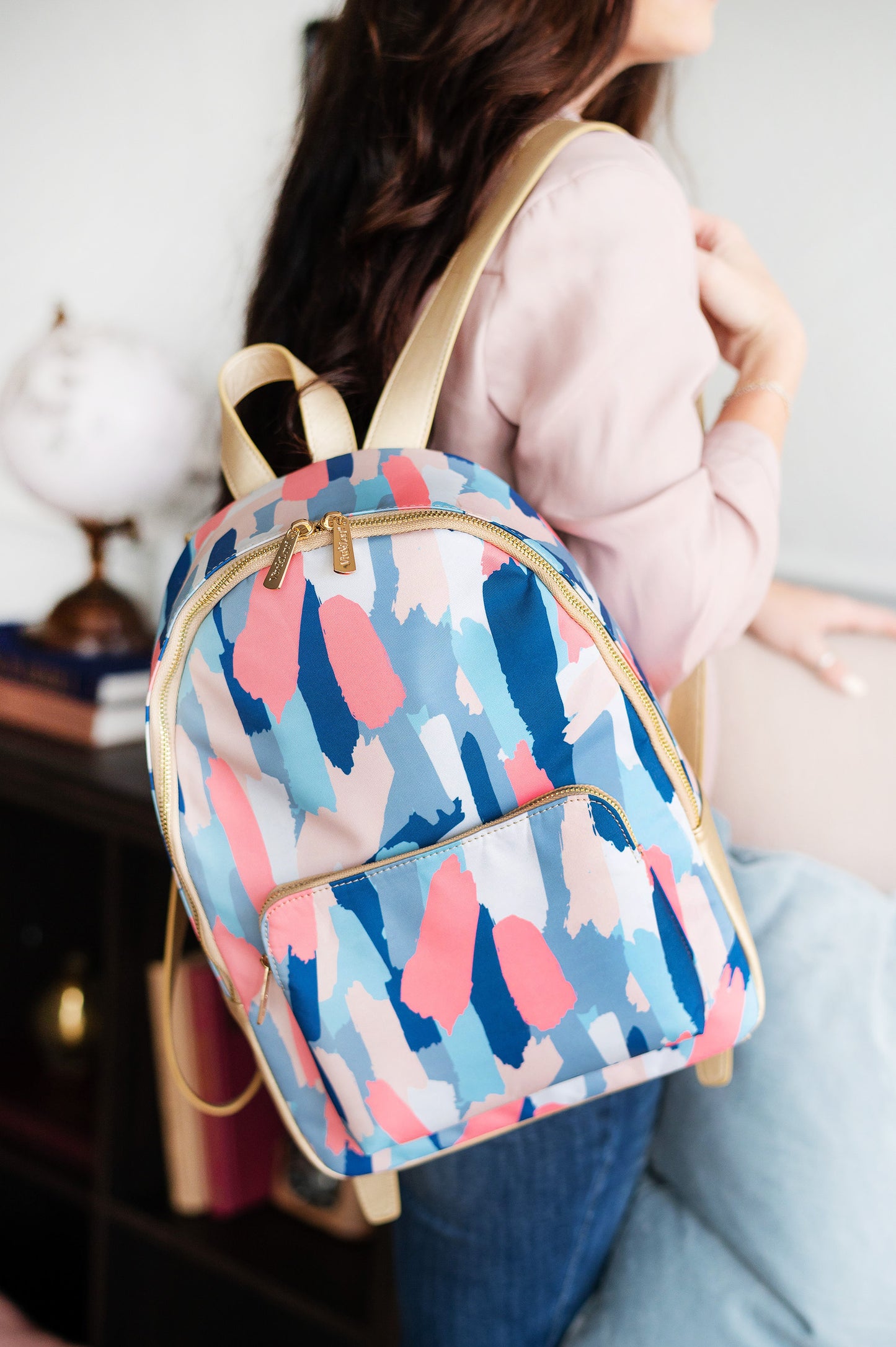 Kendra Lauren Backpack
