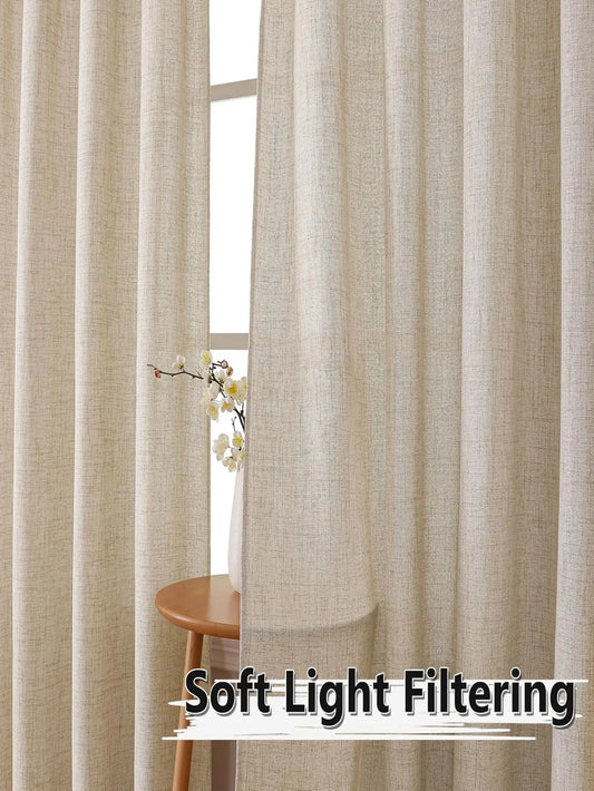 Linen Curtains