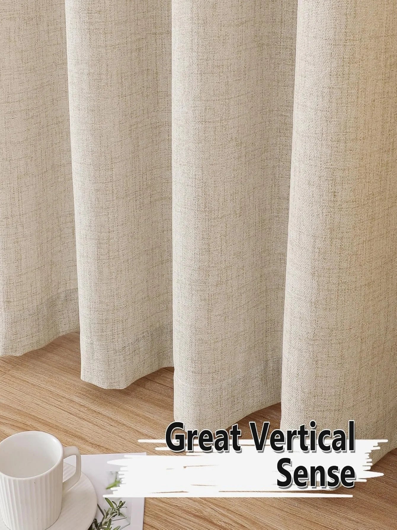 Linen Curtains