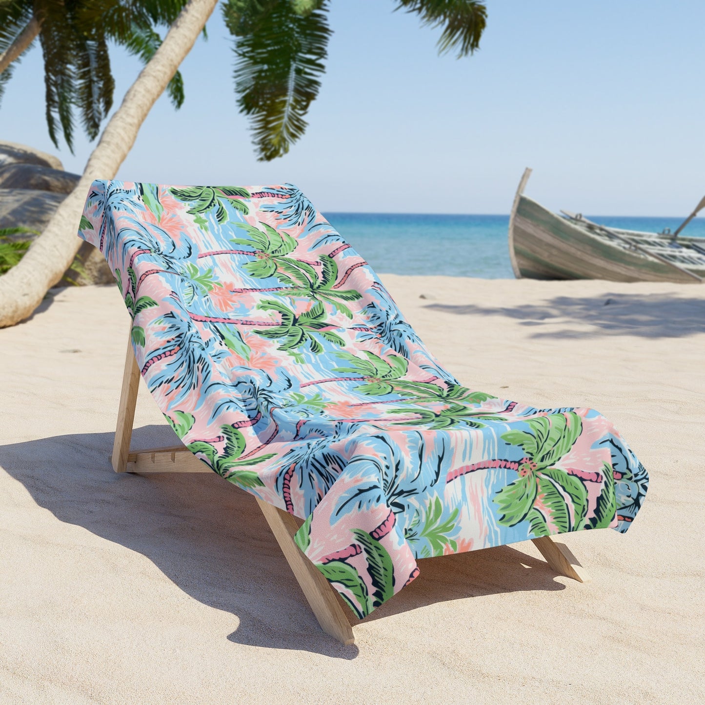Palm Beach Towel