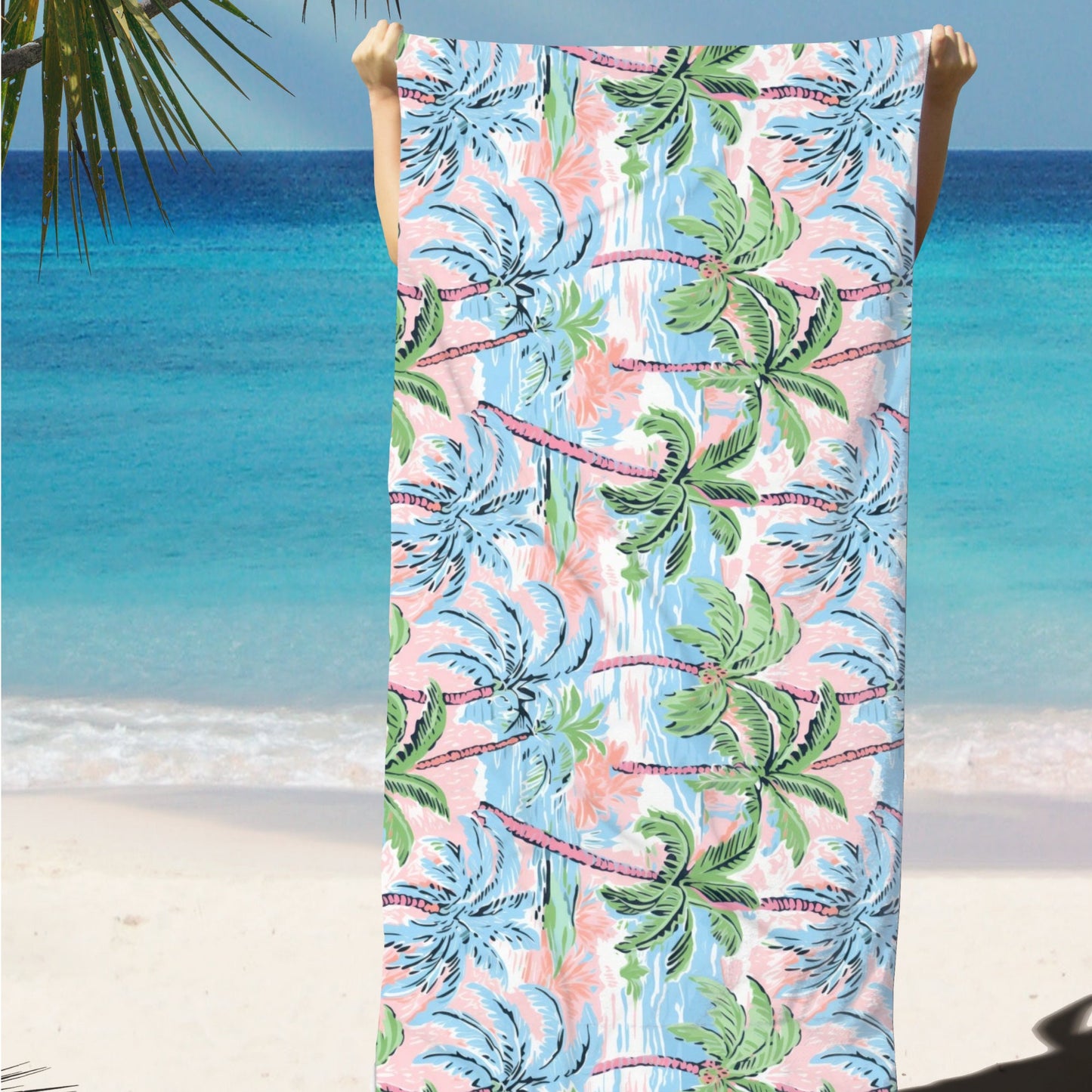 Palm Beach Towel