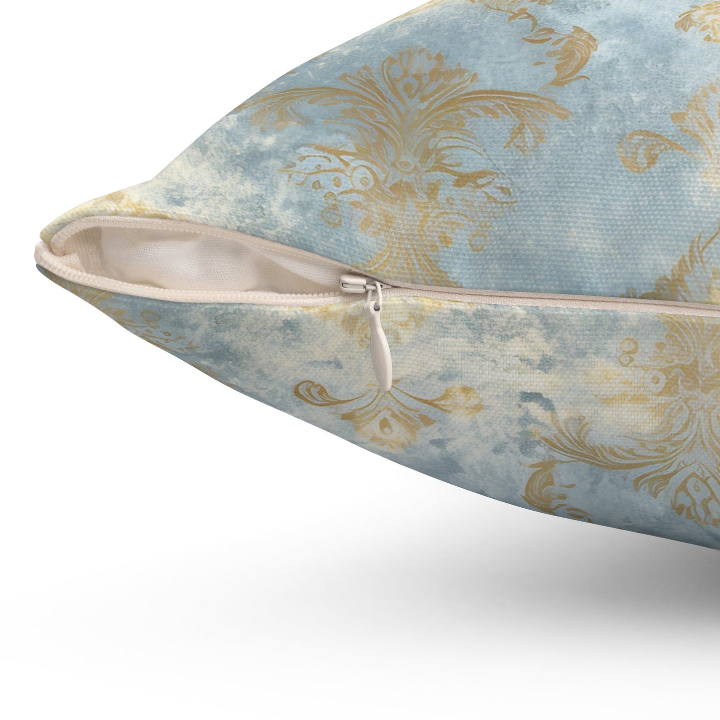Custom Throw Pillow, Elegant