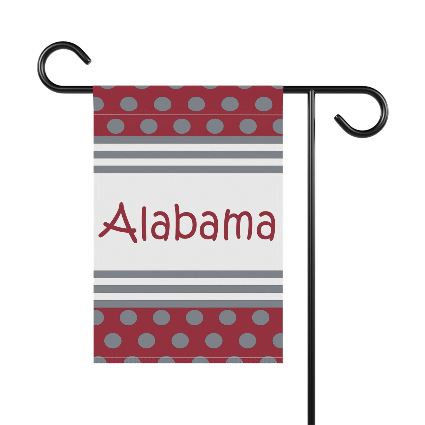Alabama Garden Flag