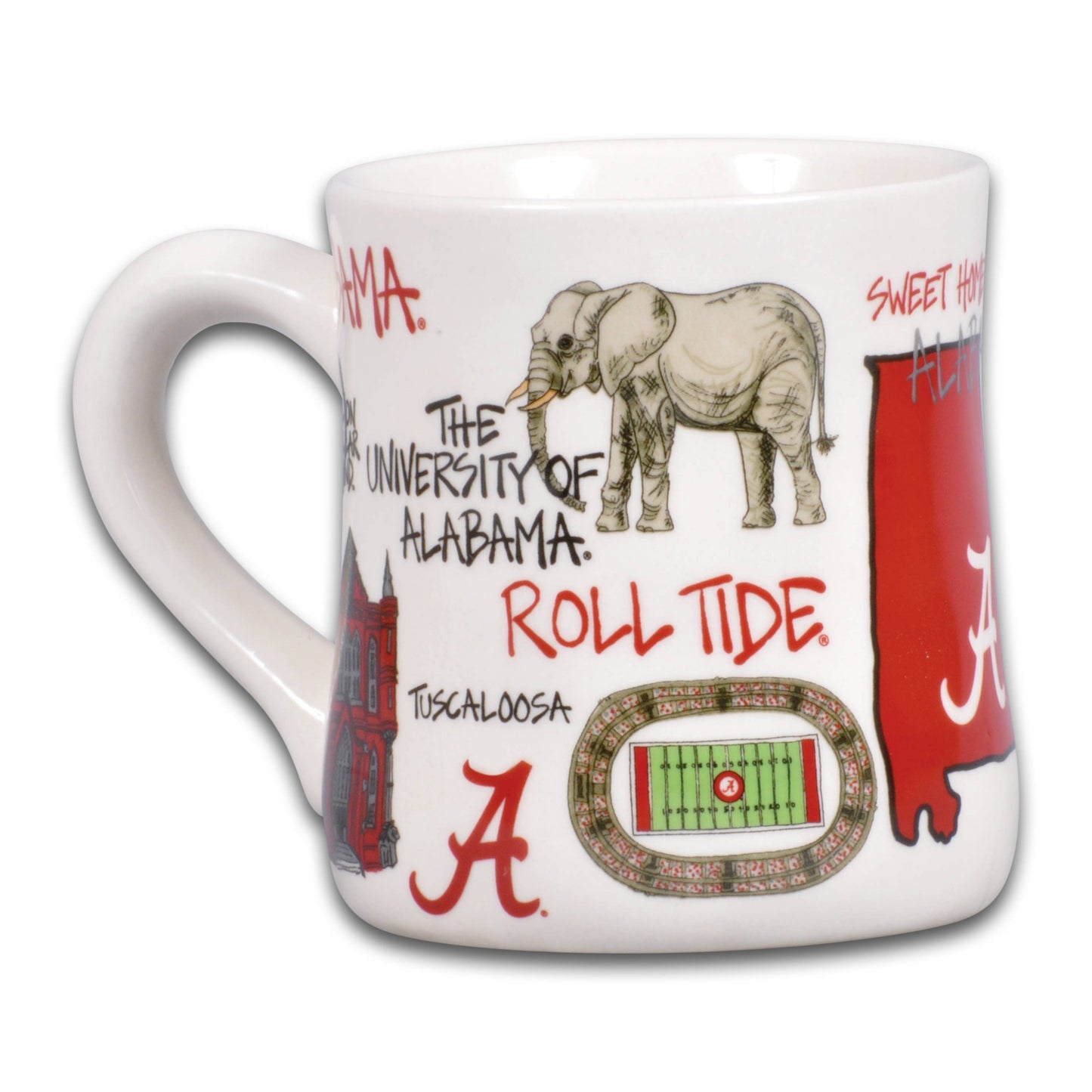AL Icon Mug