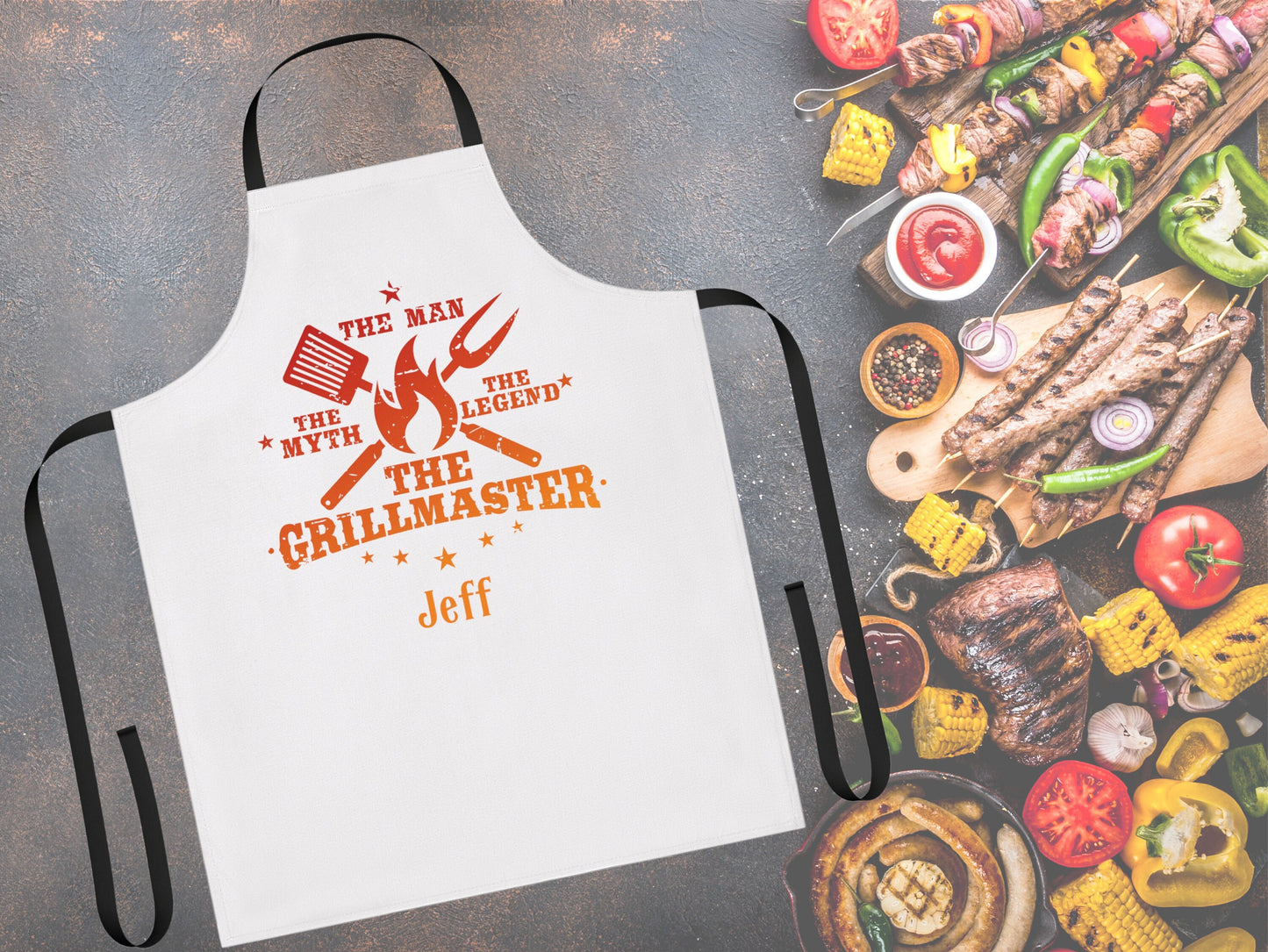 Custom Aprons