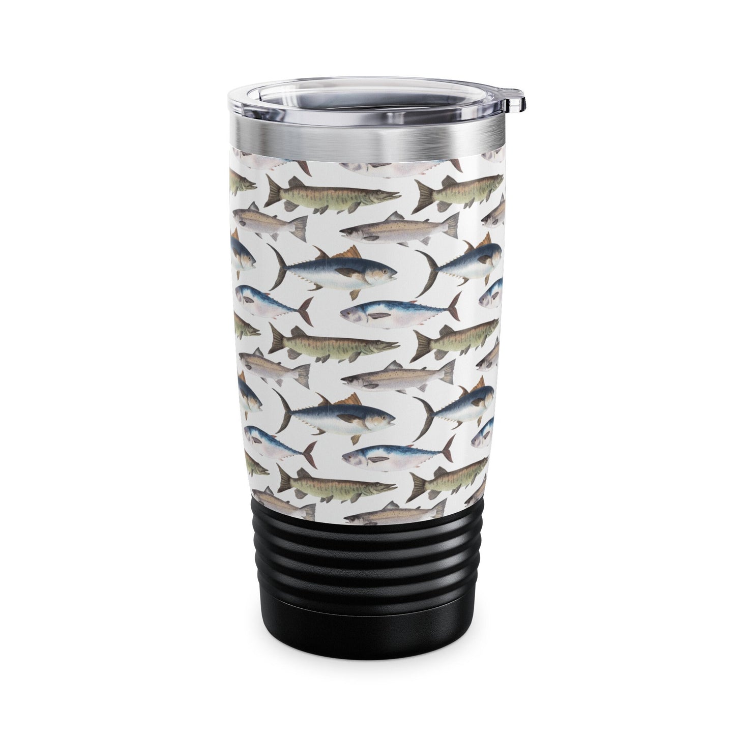 Gift for Dad, Father's Day Gift, Fishing Personalized Cup