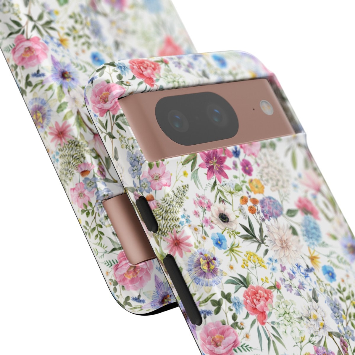 Custom Phone Case, Wildflowers