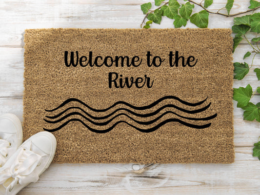 Custom Doormat