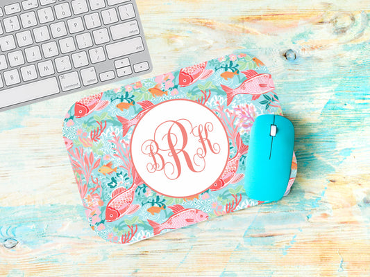 Custom Mouse Pad