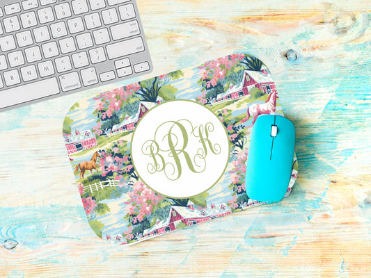 Custom Mouse Pad
