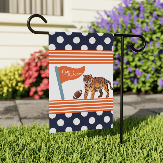 Auburn Garden Flag