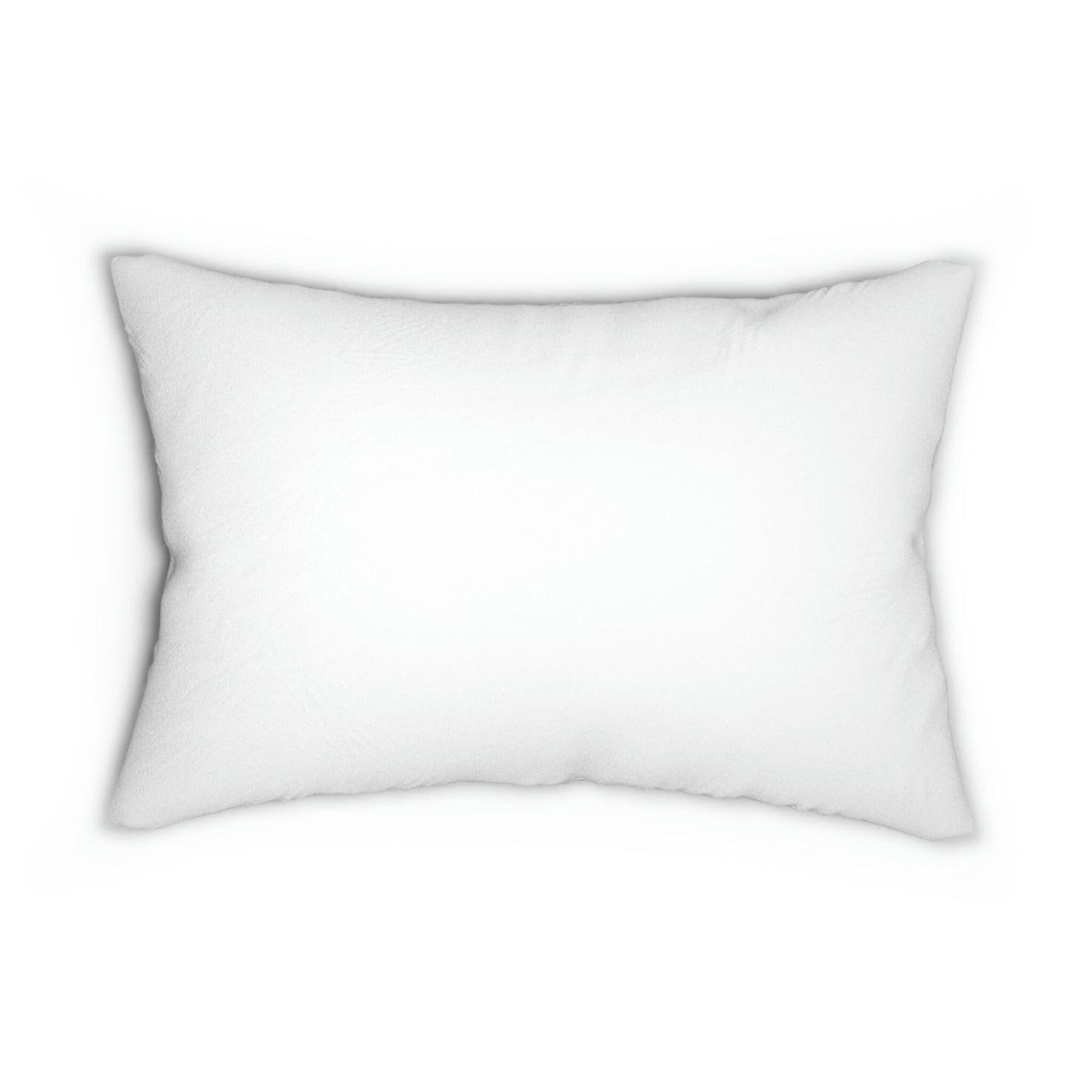 Custom Throw Pillow, River Living and City Name