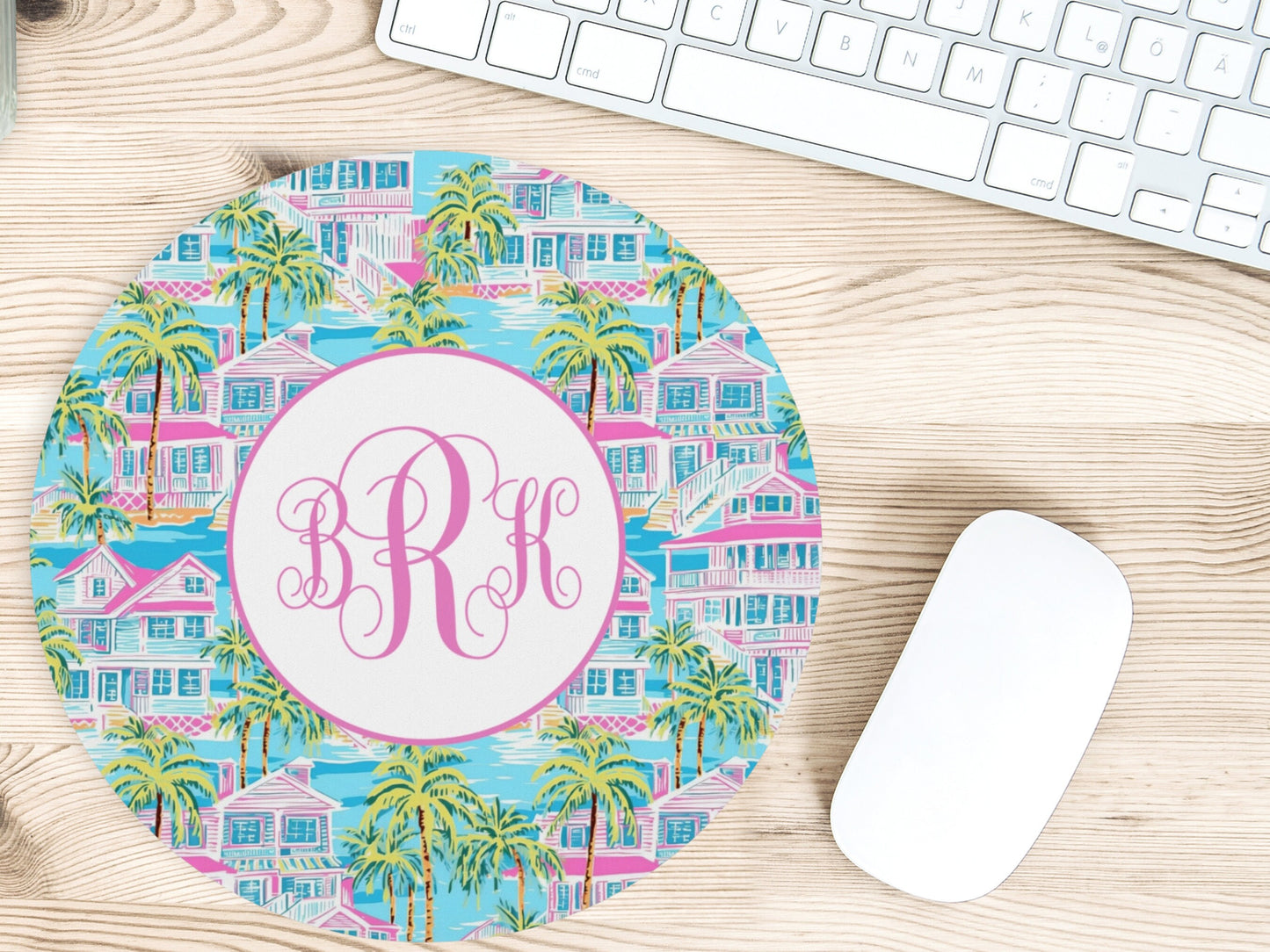 Custom Mouse Pad