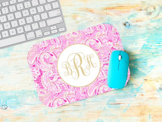 Custom Mouse Pad
