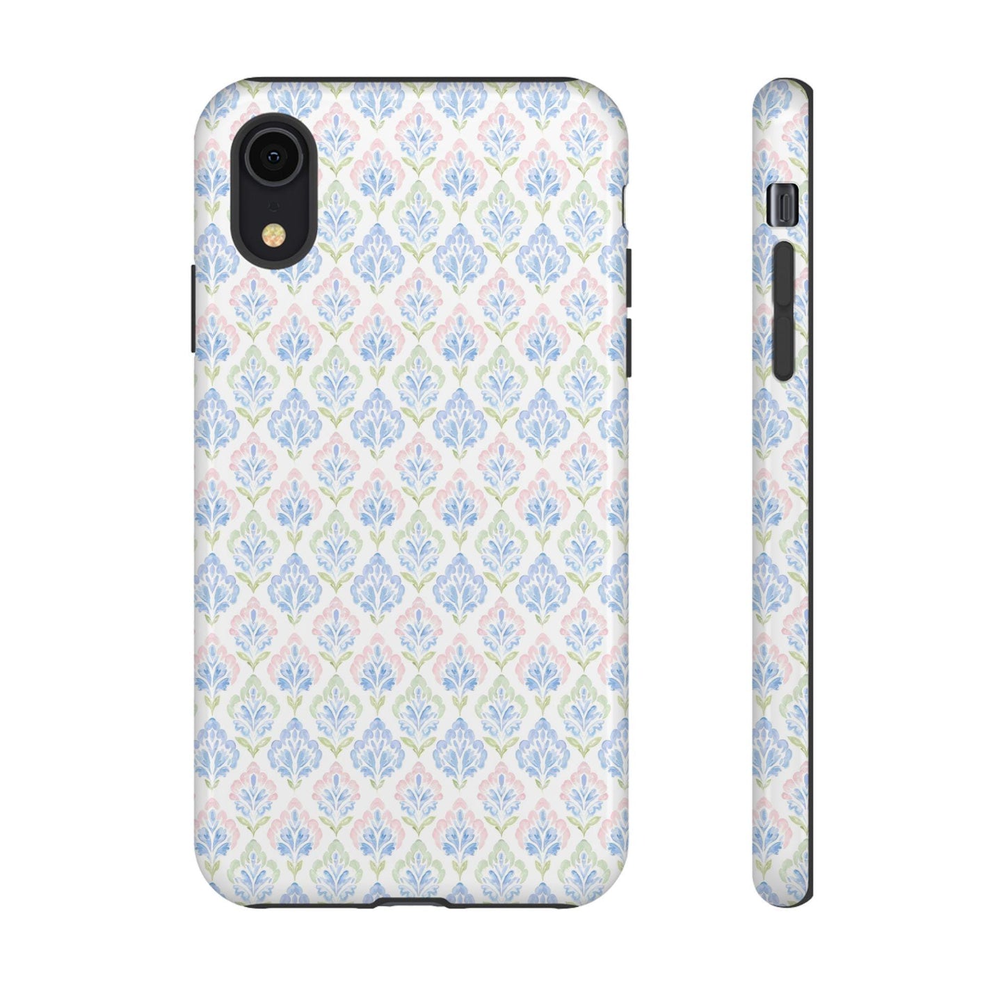 Custom Phone Case, Watercolor Floral