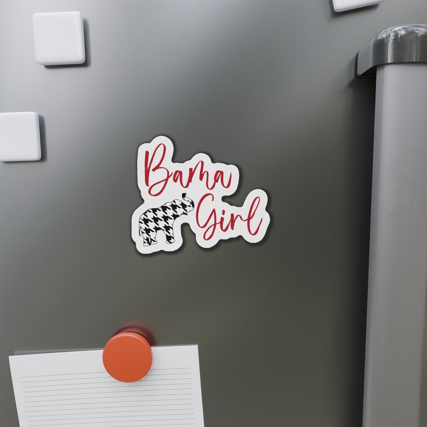 Bama Girl Magnet | Game Day | Alabama Football