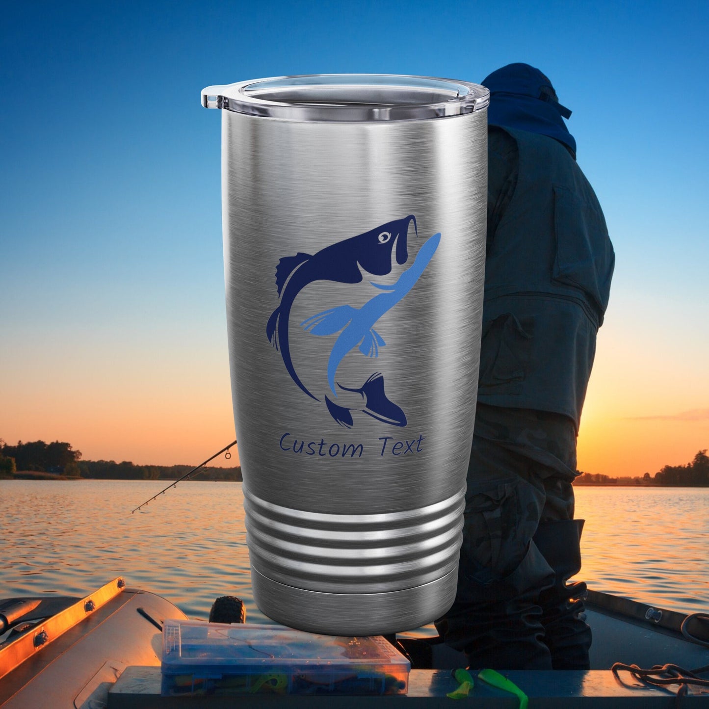 Personalized Tumbler