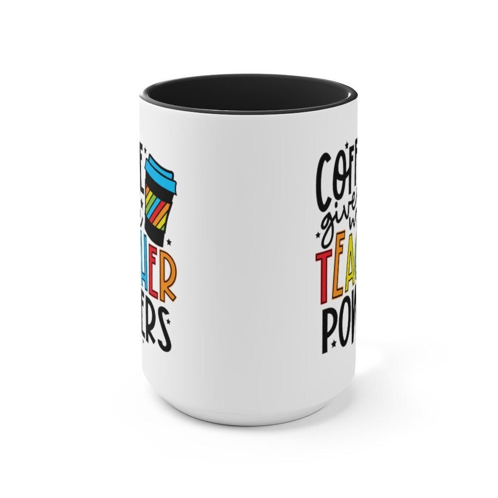 Teacher Coffee Cup