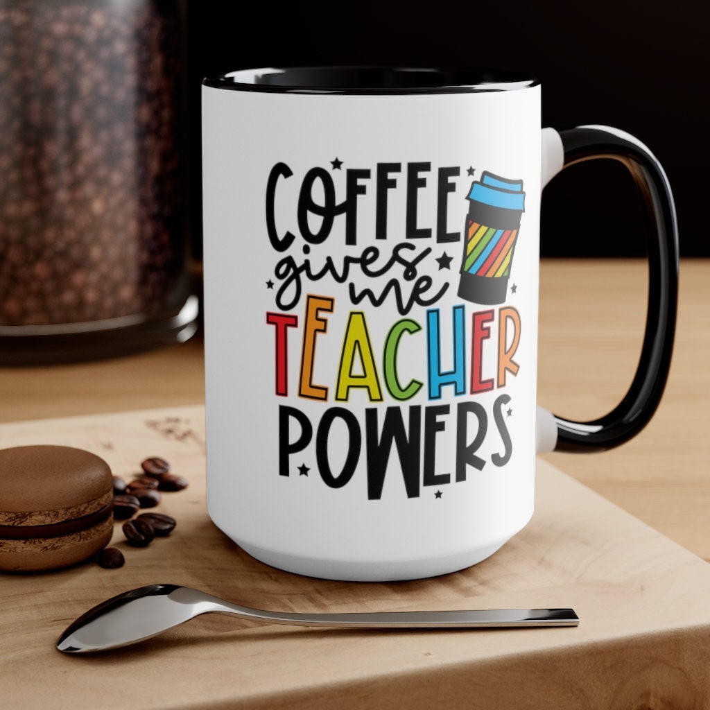 Teacher Coffee Cup
