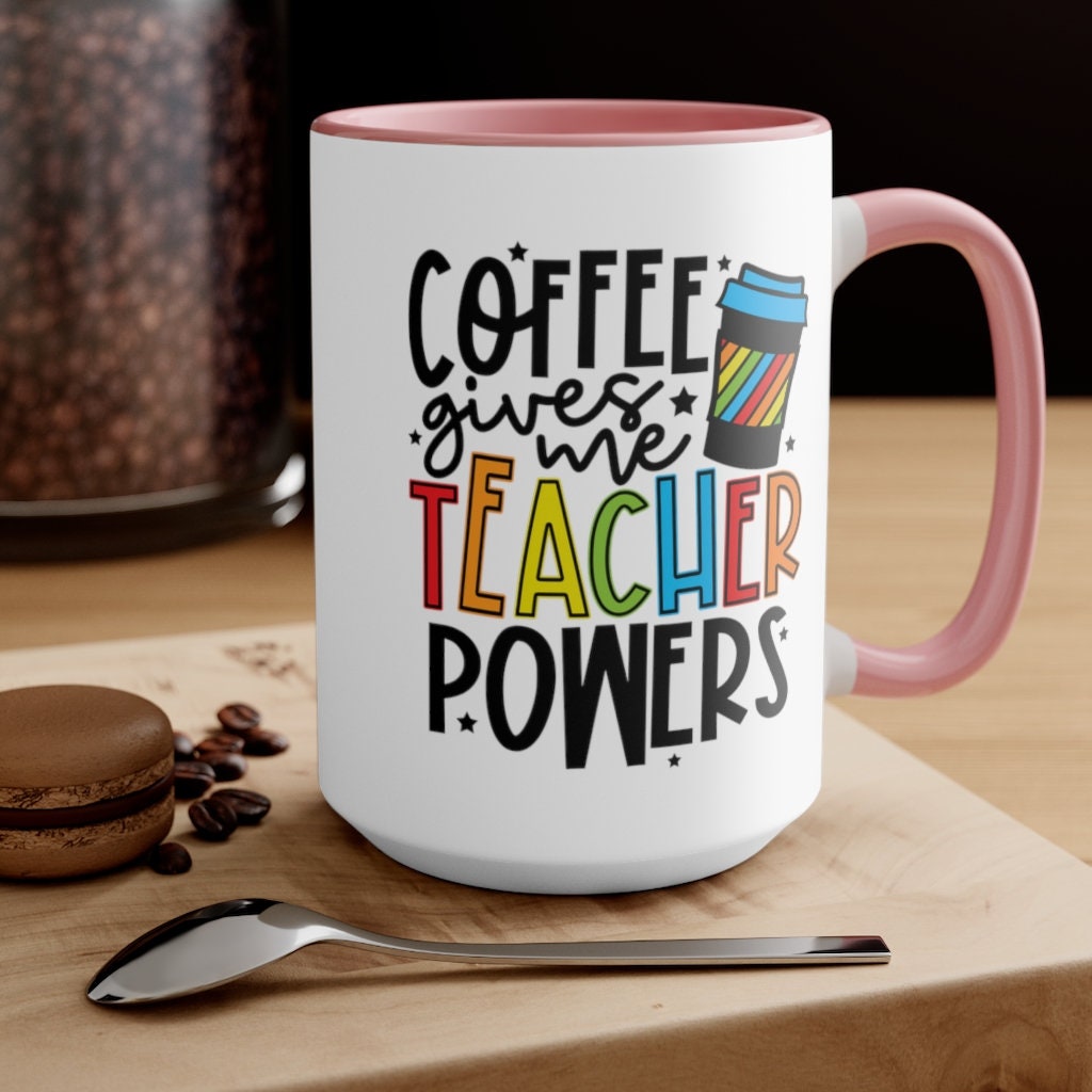 Teacher Coffee Cup