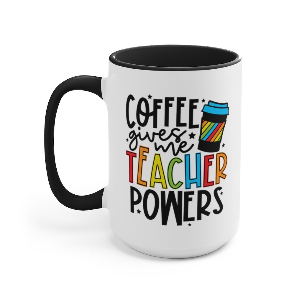 Teacher Coffee Cup