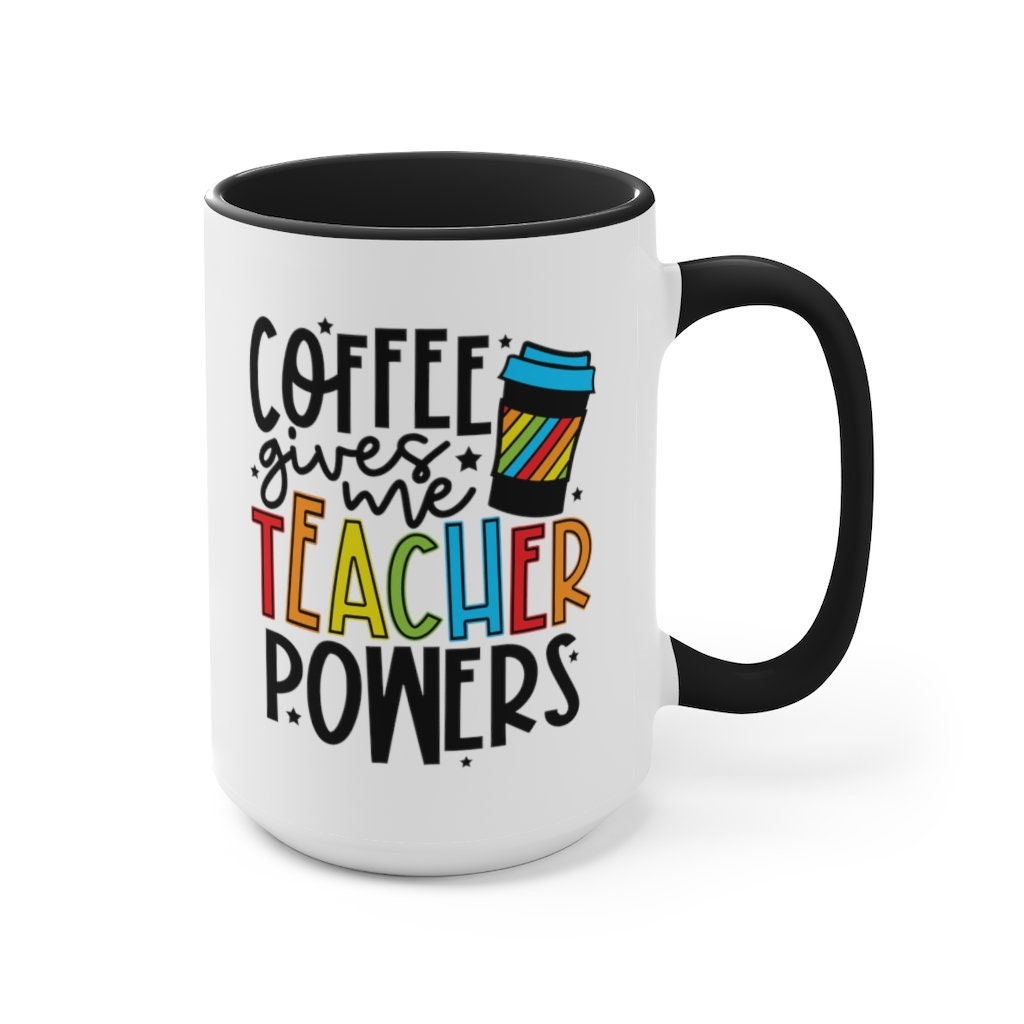 Teacher Coffee Cup