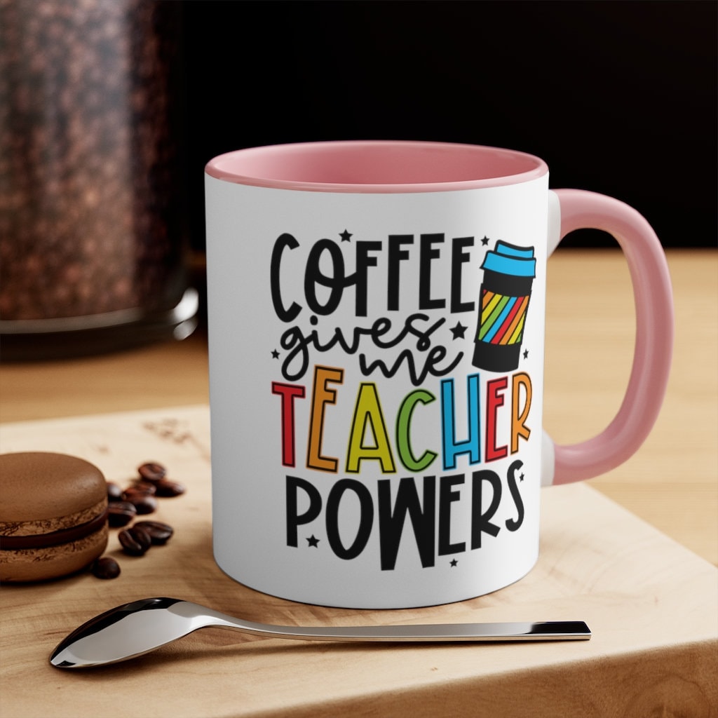 Teacher Coffee Cup