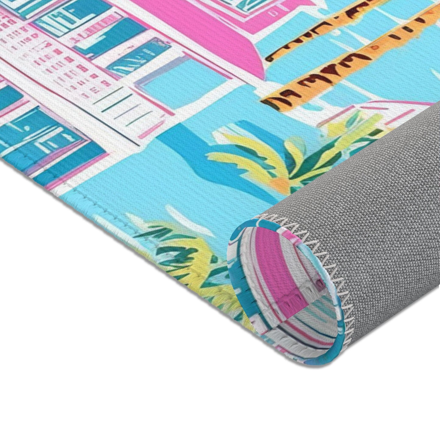 Coastal Area Rug