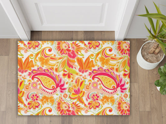 Paisley Area Rug