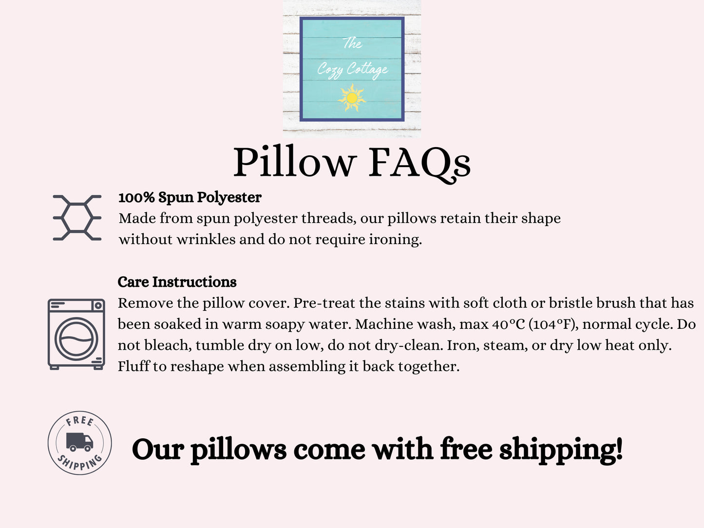 Floral and Birds Pillowcase or Pillow, Coastal Throw Pillow, Nature Inspired Pillows, Throw Pillow for Couch