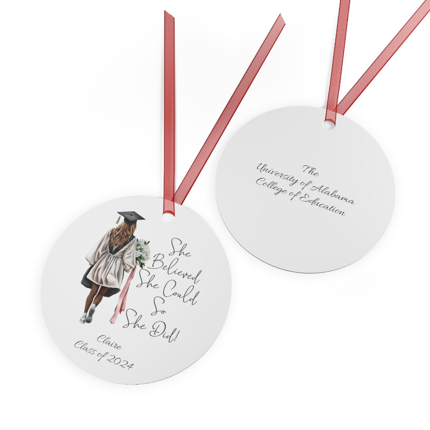 Graduation Ornament