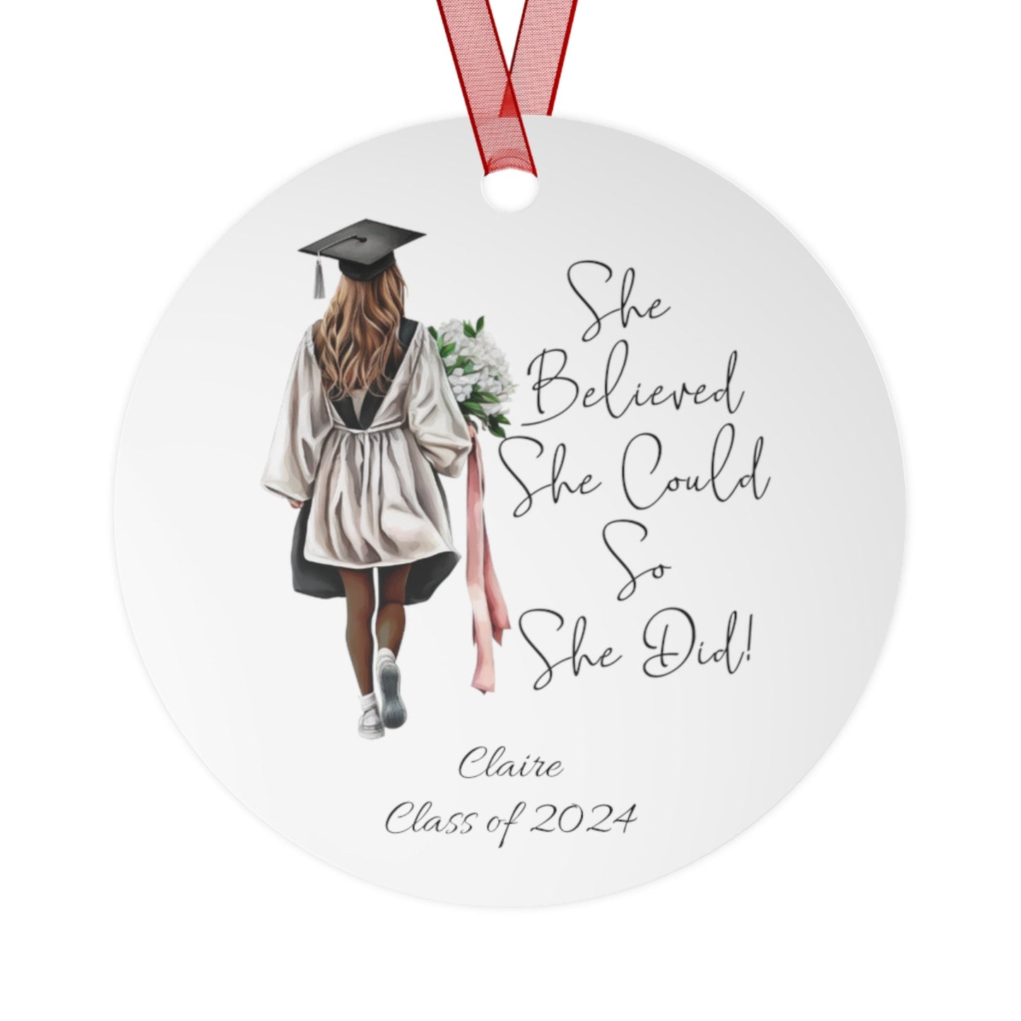 Graduation Ornament