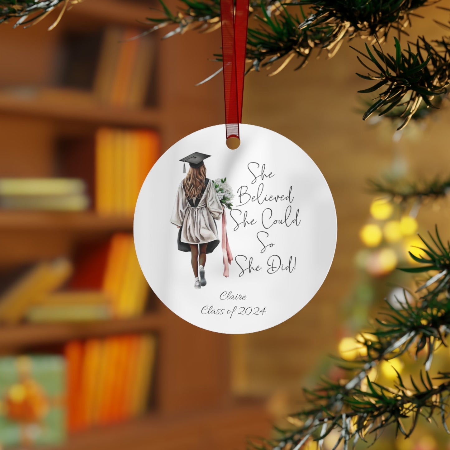 Graduation Ornament