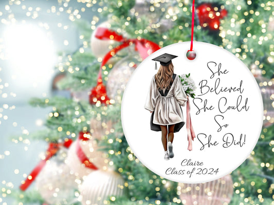 Graduation Ornament