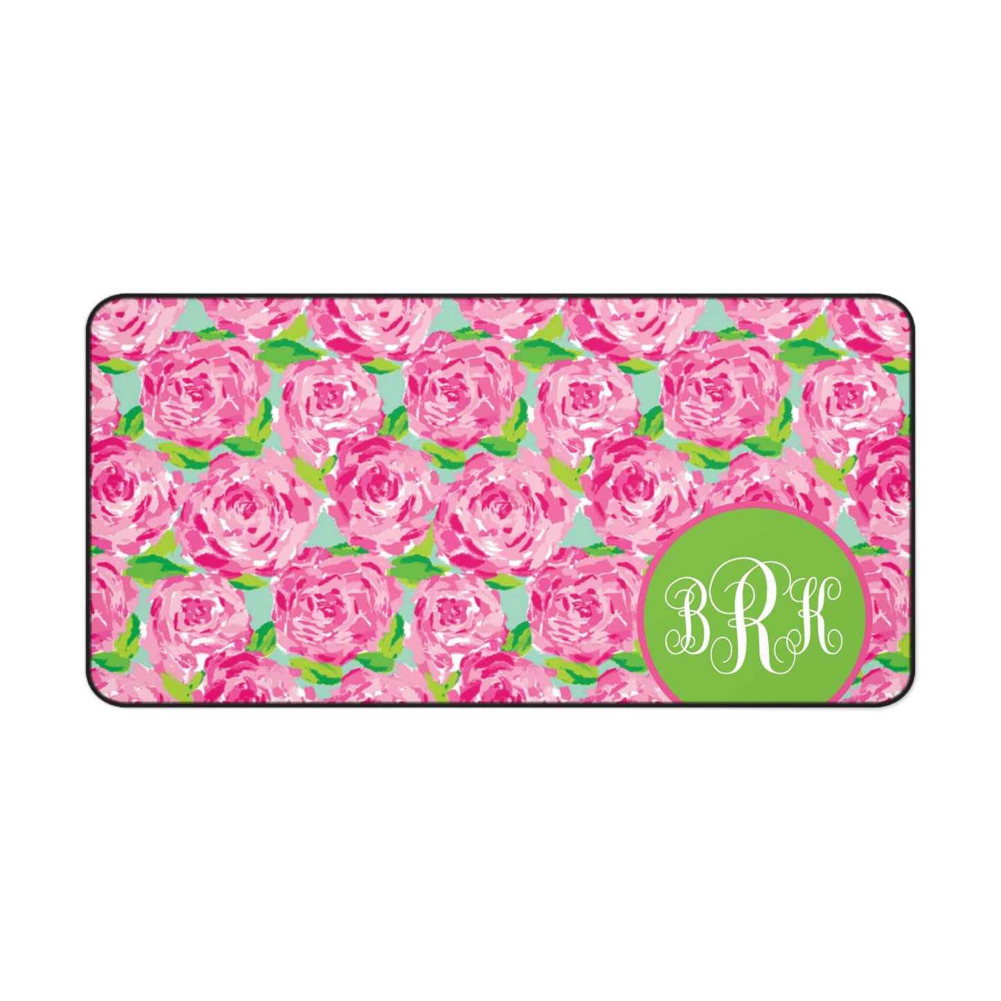 Personalized Mouse Pad, Rose