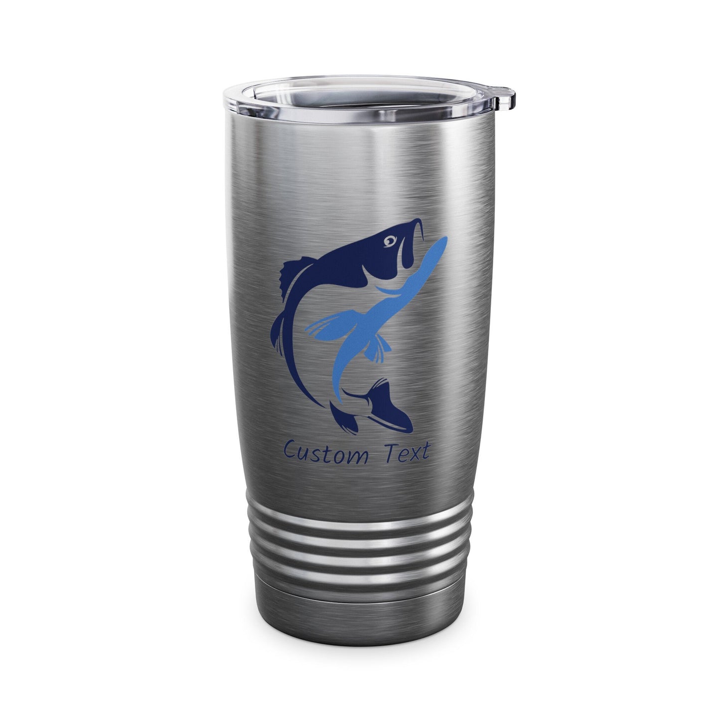 Gift for Dad, Father's Day Gift, Fishing Personalized Cup