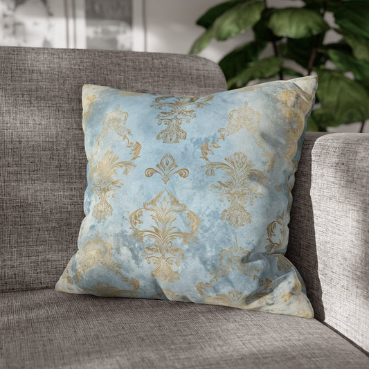 Damask Throw Pillow Floral Accent Pillow, Elegant Home Decor, French Country, Throw Pillow for Living Room, Bedroom Pillow