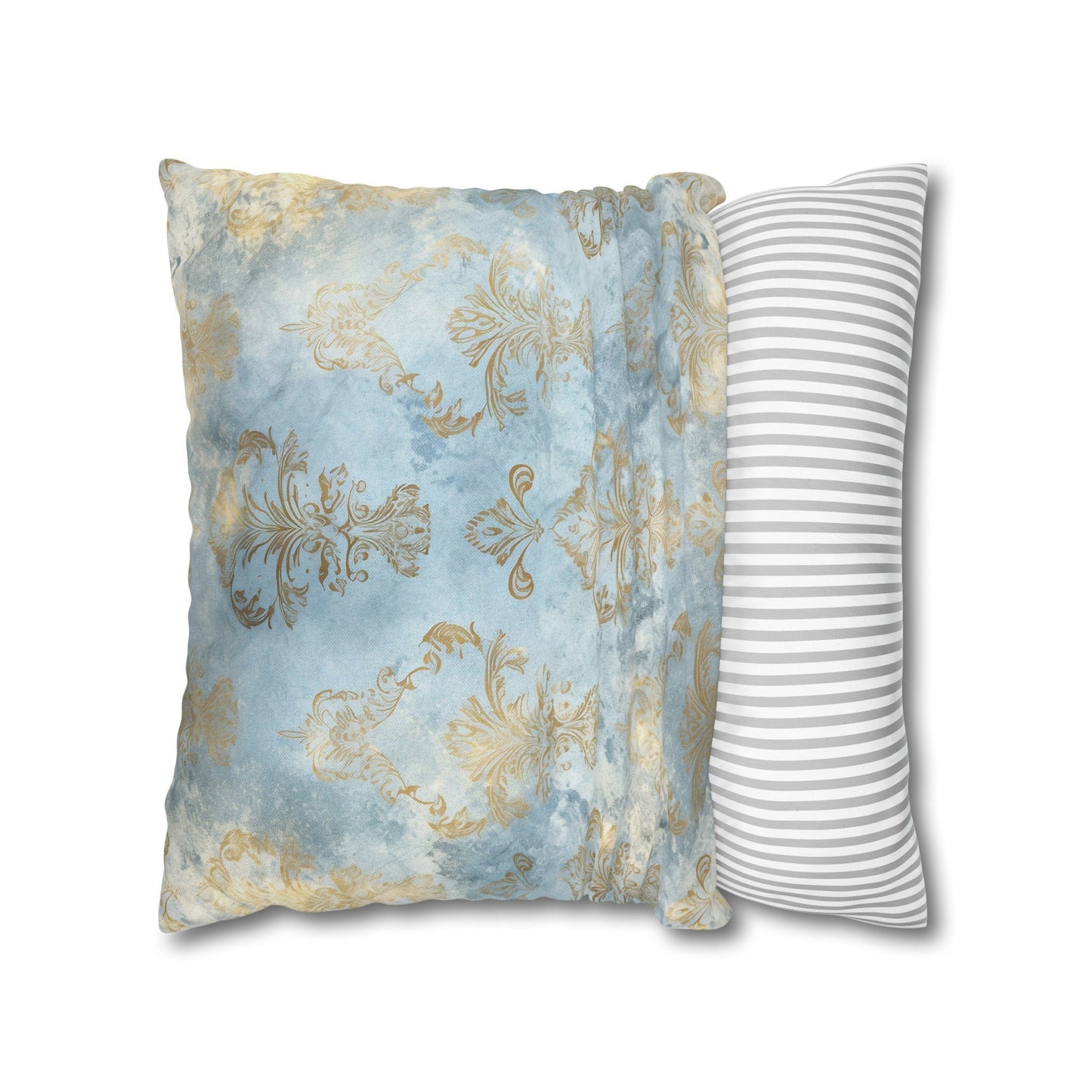 Damask Throw Pillow Floral Accent Pillow, Elegant Home Decor, French Country, Throw Pillow for Living Room, Bedroom Pillow