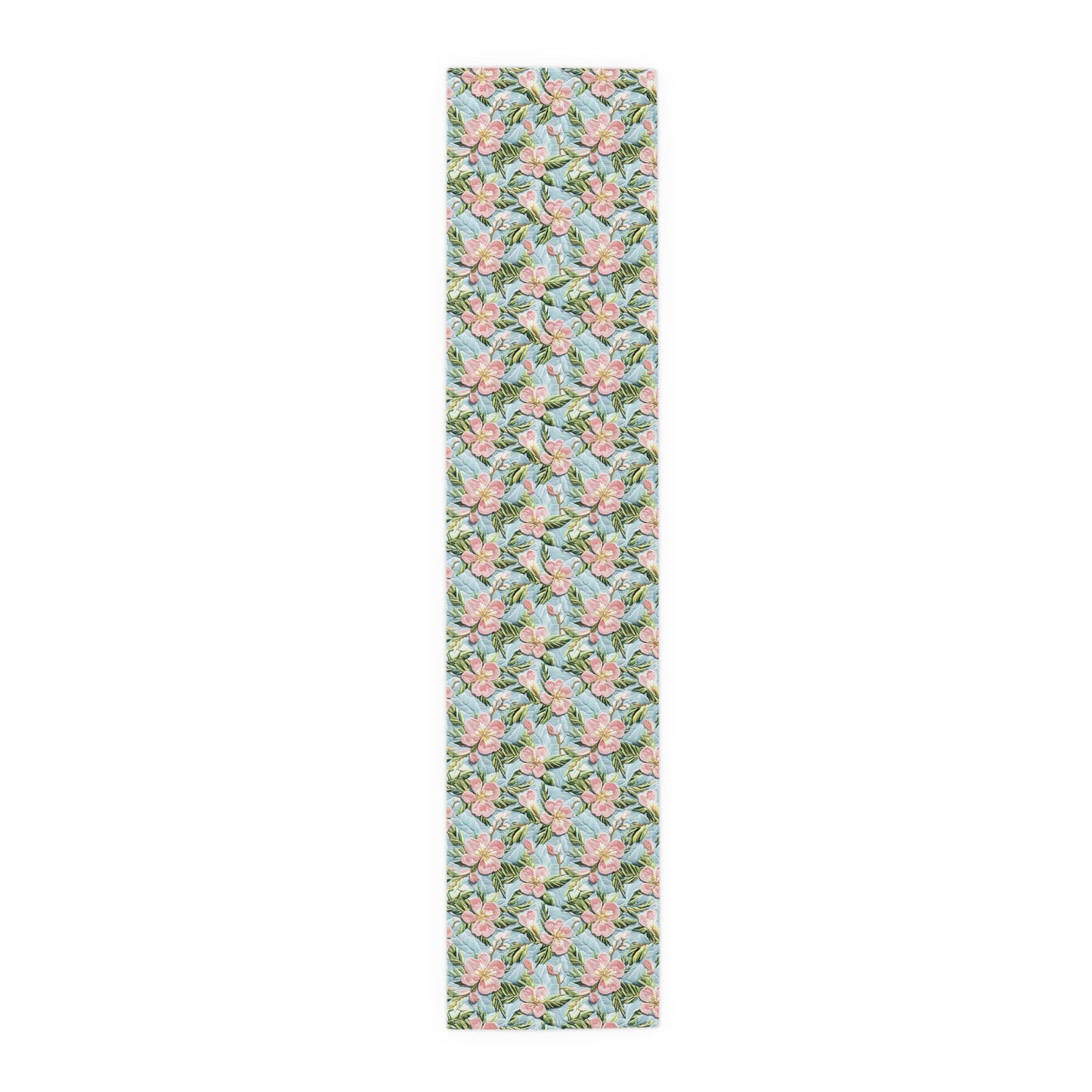 Floral Table Runner