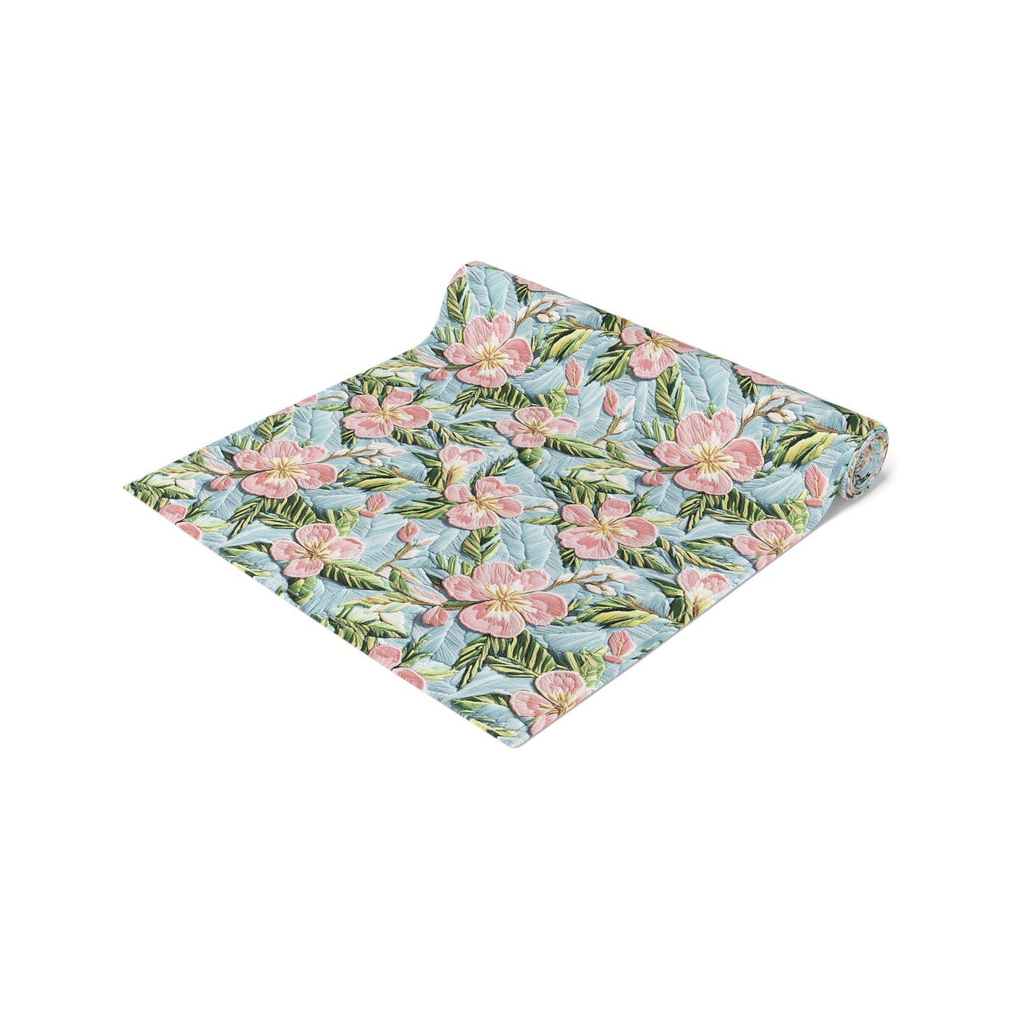 Floral Table Runner