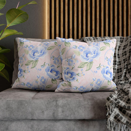Throw Pillow, Floral