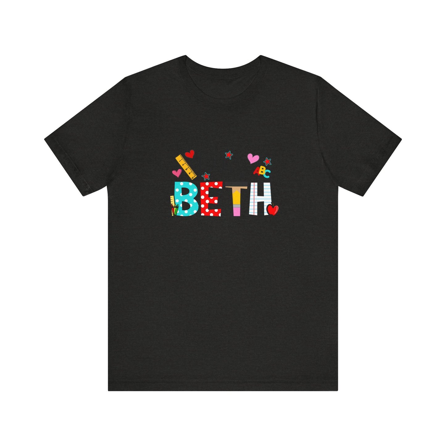 Personalized Teacher Shirt