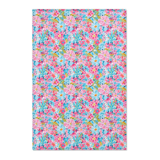 Floral Botanical Rug