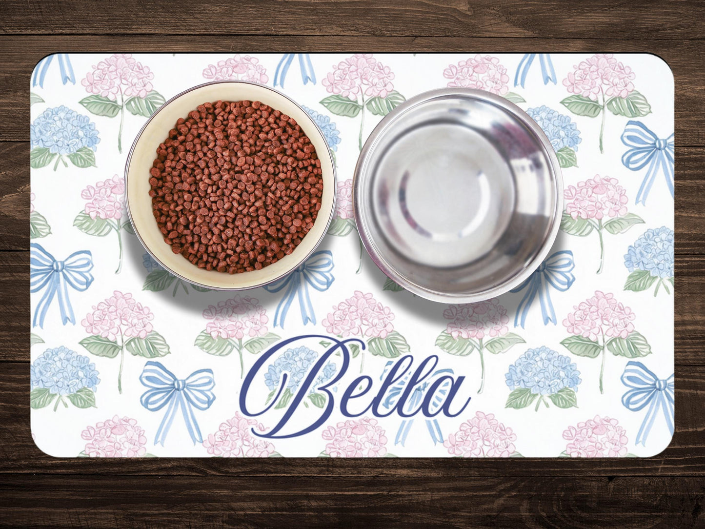Personalized Pet Mat