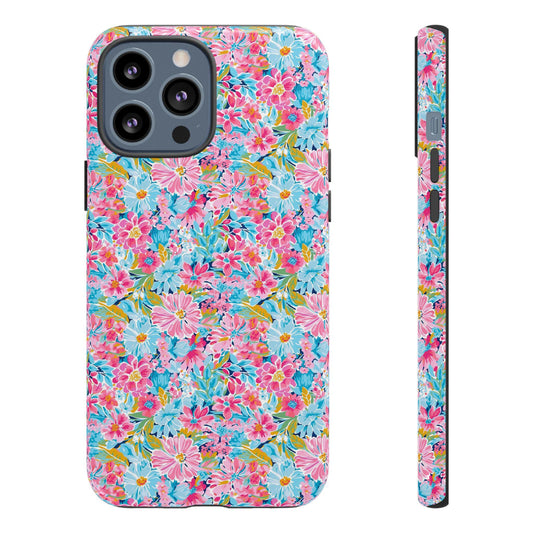 Floral Tough Case