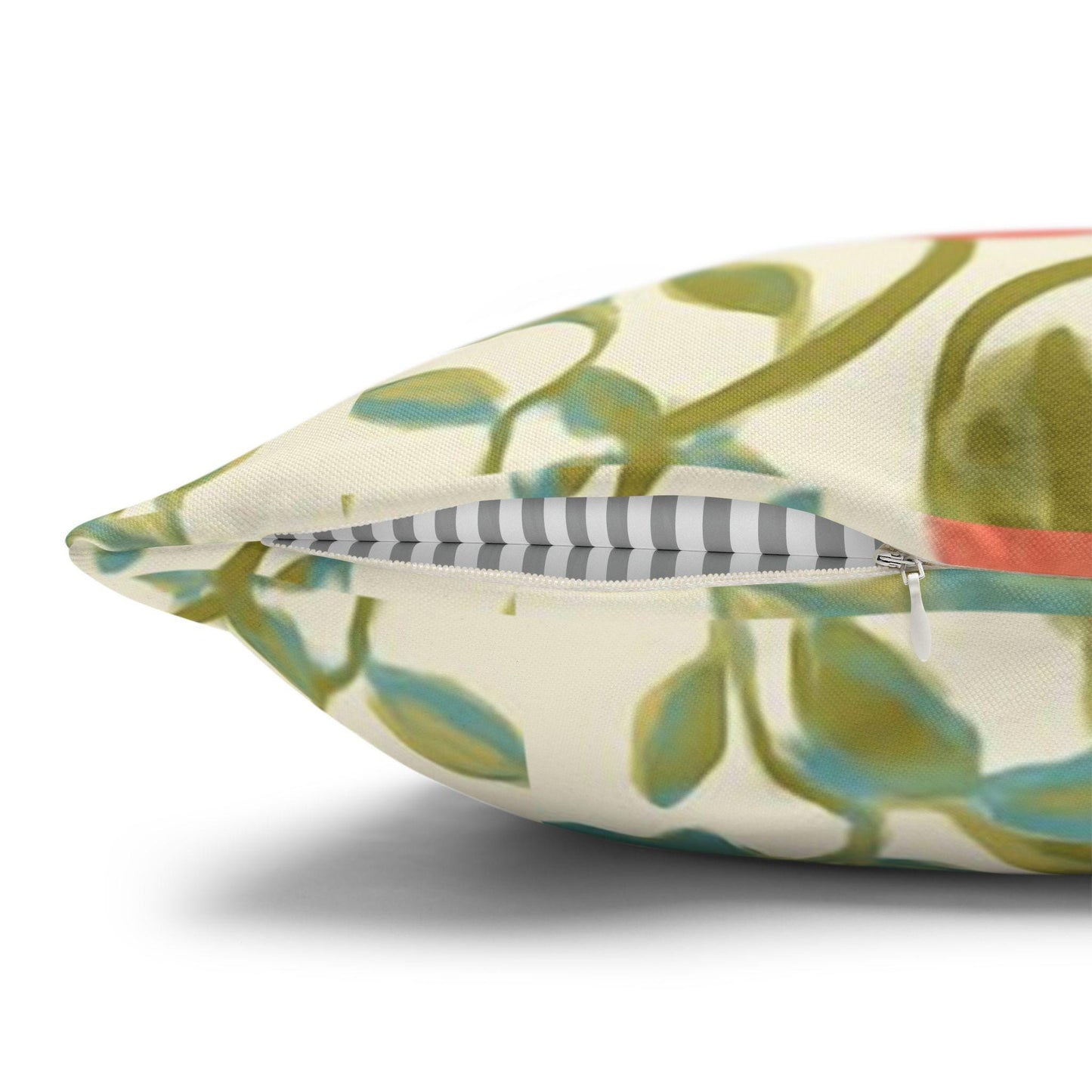 Blue Heron Pillowcase or Pillow, Coastal Heron Throw Pillow, Nature Inspired Pillows, Throw Pillow for Couch